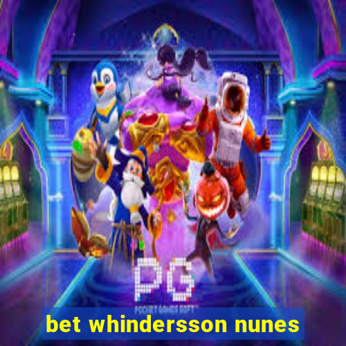 bet whindersson nunes